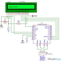 20 215 4 Lcd Display Circuit Diagram