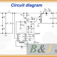 20w Led Driver Circuit Diagram