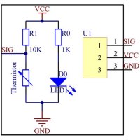 3 Wire Thermistor Wiring Diagram