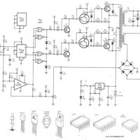 300w Inverter Circuit Diagram
