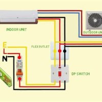 38 Wiring Diagram Outdoor Ac Split Image Pdf