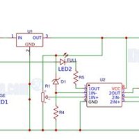 4v Lead Acid Battery Charger Circuit