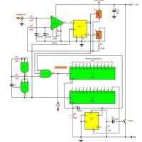 Adc Converter Circuit Diagram