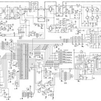 Air Conditioner Pcb Schematic Diagram