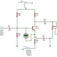 Amplitude Modulation And Demodulation Circuit Diagram