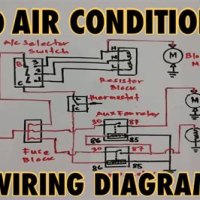 Basic Automotive Air Conditioning Wiring Diagram Pdf