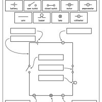Circuit Diagram 4th Grade