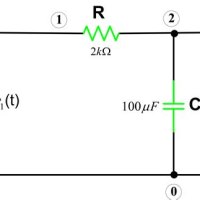 Circuit Diagram Capacitor