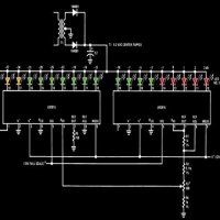 Circuit Diagram Led Vu Meter