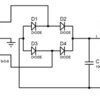Circuit Diagram Of A Cellphone Charger