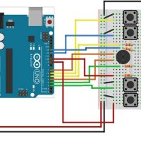 Circuit Diagram Of Arduino