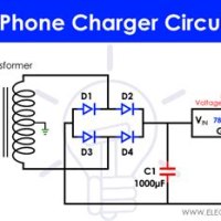 Circuit Diagram Of Phone Charger