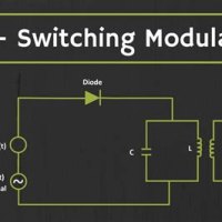 Circuit Diagram Of Switching Modulator