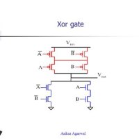 Circuit Diagram Of Xor Gate