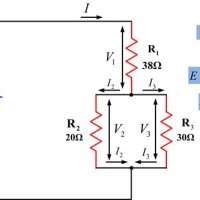 Circuit Diagram Series And Parallel