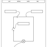 Circuit Diagram Worksheet