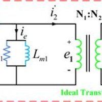 Cur Transformer Circuit Diagram
