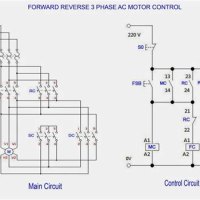 Dc Motor Sd Control Circuit Diagram Forward Reversed