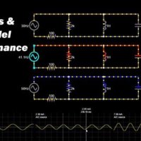 Design And Simulation Of Parallel Resonance Circuit Using Matlab