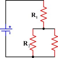 Diagram Parallel Circuit