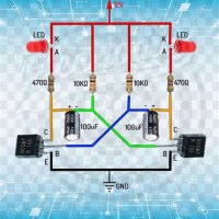Dld Mini Projects Circuit Diagrams