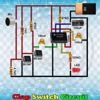 Eee Mini Projects Circuit Diagram