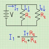 Formula For Determining Total Resistance In Any Parallel Circuit