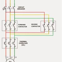 Forward And Reverse Circuit Diagram