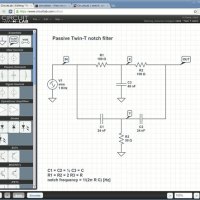 Free Online Electrical Circuit Builder