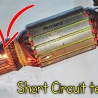 How To Check Motor Short Circuit