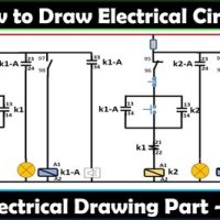 How To Draw A Schematic Circuit Diagram