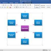 How To Draw A Schematic In Word