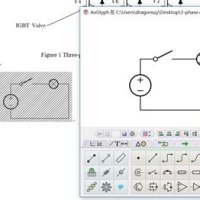 How To Draw Electrical Circuits In Microsoft Word
