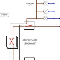 Intermediate Lighting Circuit Diagram