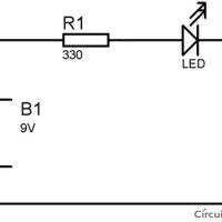 Led Power Supply Circuit Diagram