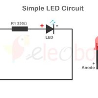 Led Simple Circuit Diagram