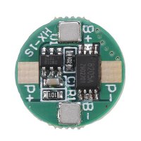 Li Ion Battery Discharge Protection Circuit