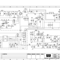 Mean Well Power Supply Circuit Diagram