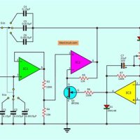 Oscillator Circuit Diagram