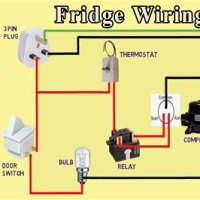 Refrigerator Electrical Wiring Diagram