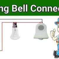 Remote Calling Bell Circuit Diagram Explanation