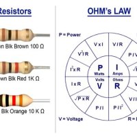 Resistor Circuit Diagram