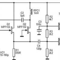 Rf Generator Circuit Diagram