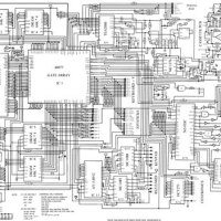 Schematic Diagram Of A Computer