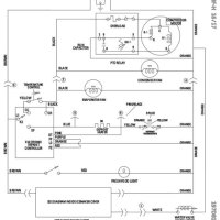Schematic Ge Refrigerator Wiring Diagram