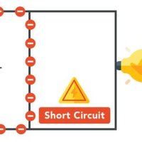 Short Circuit Schematic