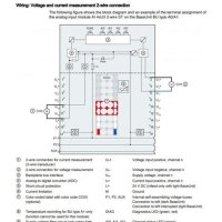 Siemens Analog Input Wiring Diagram Pdf