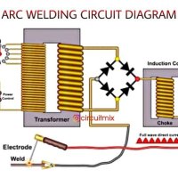 Simple Inverter Welding Machine Circuit Diagram Pdf