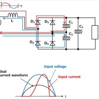Simple Power Factor Correction Circuit Diagrams