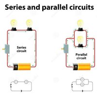 Simple Series Circuit Diagram